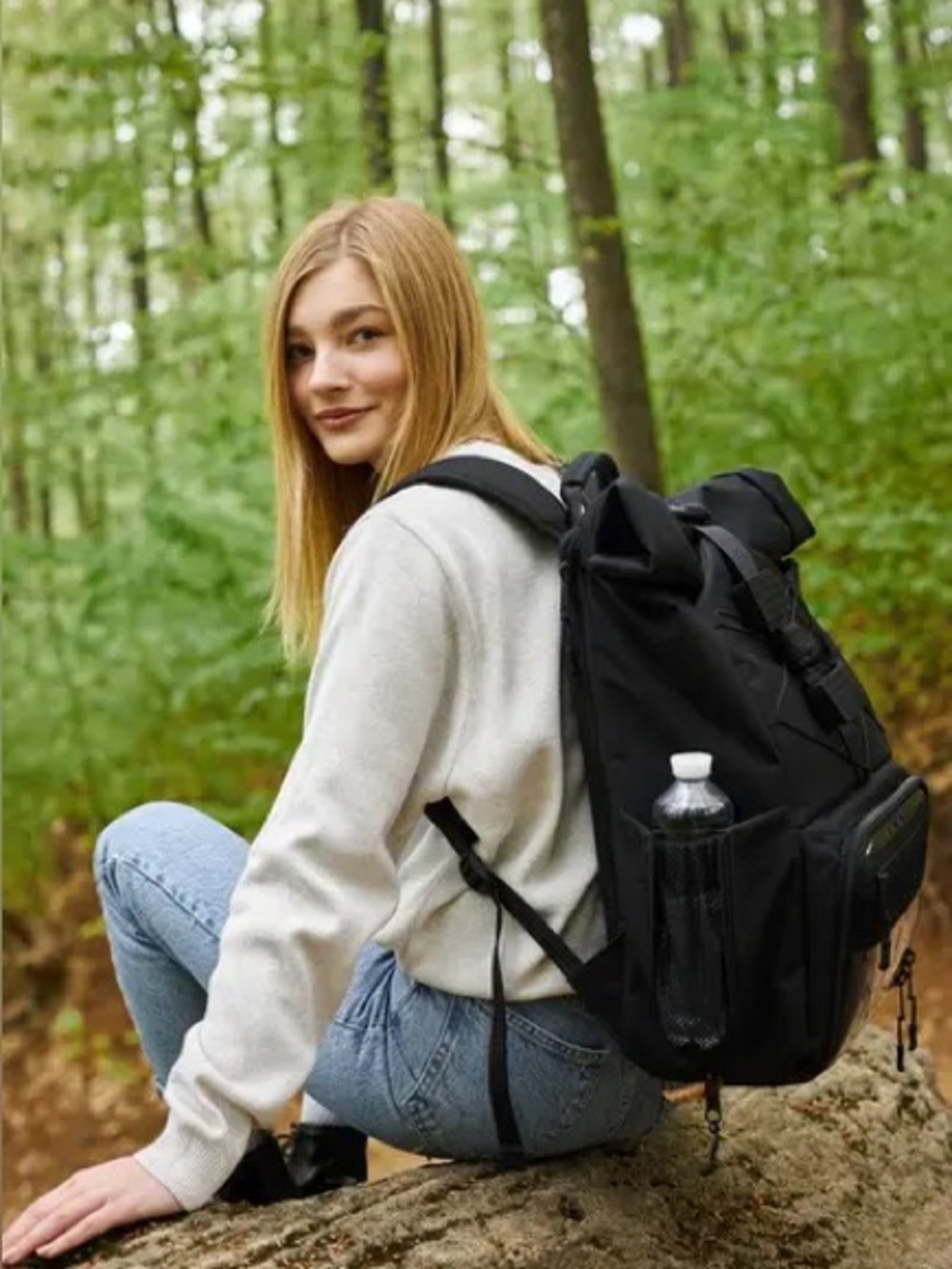 1/2 OFF SALE ON BACKPACKS AND DUFFELS